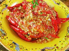 蒜蓉小龙虾-仙品龙虾(总店)
