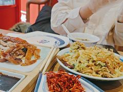 -满园烤鸭·春饼(中街大悦城店)