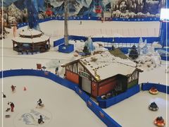 -长沙湘江冰雪世界