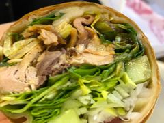 -特派卷·老北京烤鸭卷(合生汇购物中心店)