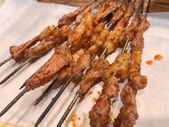 -有奴思烤肉·清真(正宁路店)