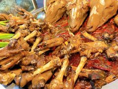 -正宁路小吃夜市