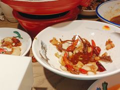 -茄子恰恰·新云南小炒(坪山益田店)