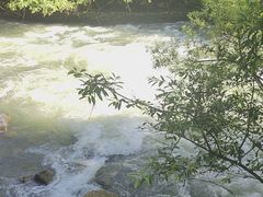 -小七孔景区-六十八级跌水瀑布