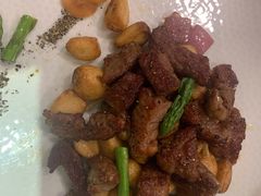 金蒜牛小排-旺顺阁海鲜广场(亚运村店)
