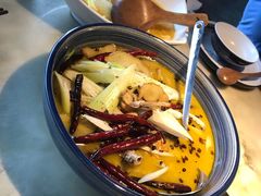 -绿茶餐厅(成都大悦城店)