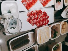 -海底捞火锅(上地华联店)