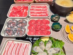 -浅锅和牛小锅放题(深业上城店)