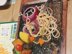 -豪客来牛排(重庆冉家坝SM广场1712店)