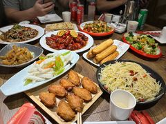 -叶派龙虾•招牌香辣蟹·海鲜(中海国际店)