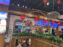 -西部马华清真兰州牛肉面·烧烤夜市(三里河店)