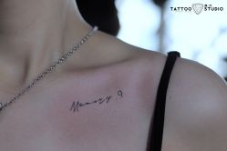 -飛凡TATTOO纹身•原创