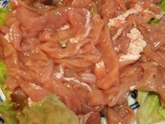 鸭肠-锅十二涮肉馆·鞭蛋锅