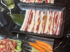 -燚青春东北泥炉烤肉(百合店)