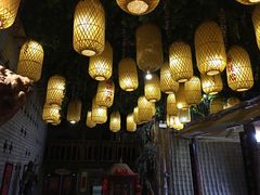 大堂-关中记忆主题餐厅