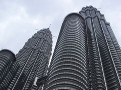 -吉隆坡国油双峰塔