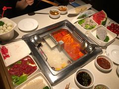 -海底捞火锅鲜切牛肉主题店(长寿路店)