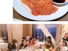 -都会尚膳·海鲜自助餐厅(重庆万豪酒店)