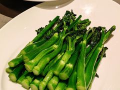 清炒盖兰-燕春楼(海河华鼎店)