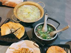 -古市香跷脚牛肉·非遗传承单位