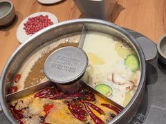 -巴奴毛肚火锅(龙湖锦艺城店)