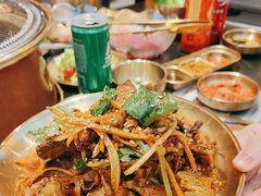 -闻老头·菊花炭烤肉(佛山首店)