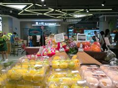 -盒马鲜生(杭州运河上街店)