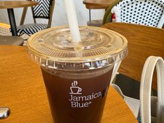 冰美式-Jamaicablue Coffeeshop(中央广场店)