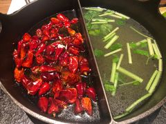 草本鸳鸯锅-盡膳口福跷脚牛肉火锅(合生汇购物中心店)