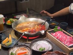 -湊湊火锅·茶憩(打浦桥日月光店)