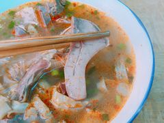 羊杂汤-老李家杂肝汤(回民街店)
