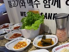 -安又胖韩国烤肉(美罗城店)