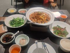 紫苏油焖蛙-简小舍·民间手艺菜(武昌江滩店)