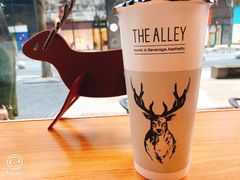 -THE ALLEY 鹿角巷(时代天街A馆店)