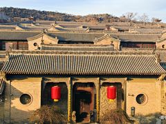 -山西王家大院