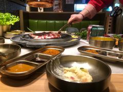 -韩宫宴烤肉·料理(颛桥万达店)