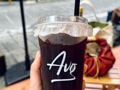 -Avg Coffee(新景苑店)