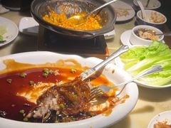 -绿茶餐厅(成都大悦城店)