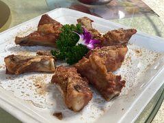 -八景休閒山莊  廣東十大名山莊