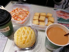 -孖记茶档·热腾茶餐(荔湾领展广场店)