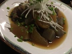 黑芋牛筋煮-TINY