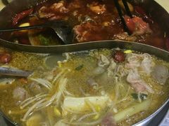 -蒙肥羊·酸汤潮牛·鲜牛肉火锅烤肉自助(岗顶店)