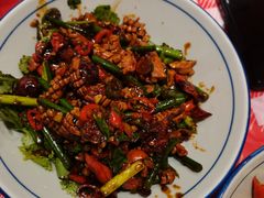 -荆九爷爆炒桥头三嫩(夫子庙店)