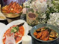 -翡翠鸟精品泰国菜(北辰财富中心店)