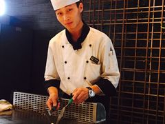 -水木锦堂·自助铁板烧(世贸天阶店)