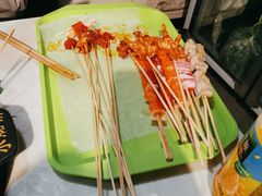 -小郡肝火锅串串香(万达总店)