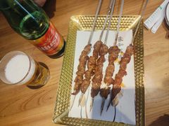 -俭寨大盘鸡·手抓肉·烧烤新疆菜(乌苏路店)