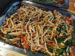 -86烧烤 | 江湖菜(石人总店)