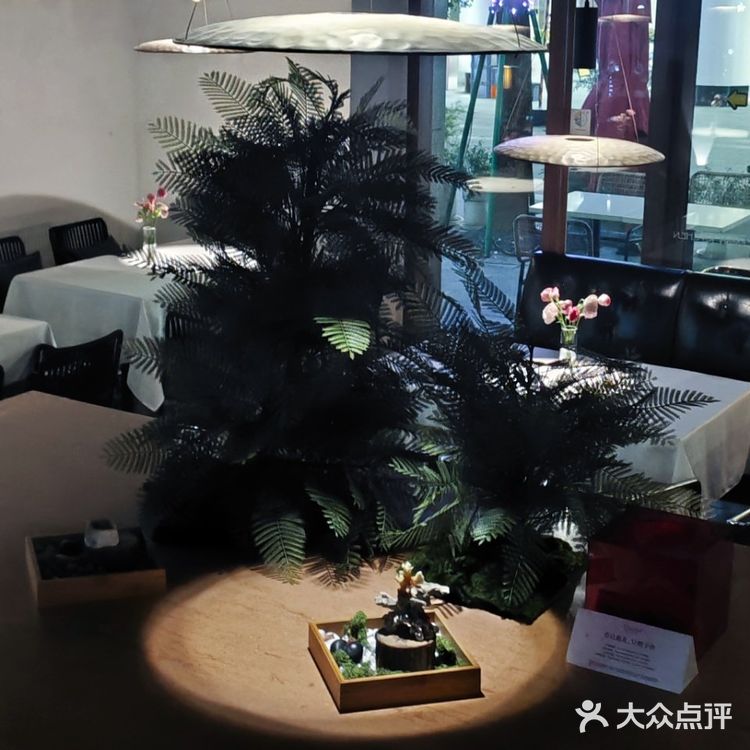 上海！会带每一任男朋友出来吃的漂亮饭...