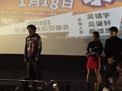 -万达影城(东城万达广场IMAX店)